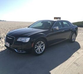 2016 chrysler 300c rental review the best car money can rent