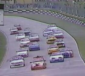 Real Racing: Thundersaloons, Brands Hatch, 1988 (Video)