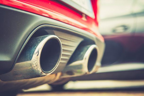 Piston Slap: BANG! The Lost Art of Exhaust Tuning?