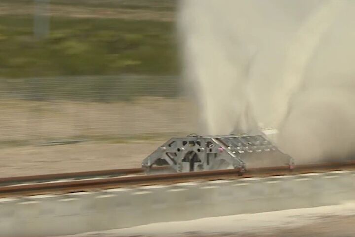 Hyperloop Makes Successful Open-Air Test, Breaks the Speed of Yawn