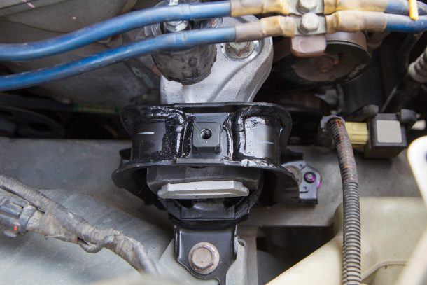 Piston Slap: The Duratec Ranger's Mounting Problem?