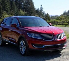 2016 Lincoln MKX Review - Lincoln Beats Lexus at Its Own Game