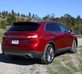 2016 lincoln mkx review lincoln beats lexus at its own game