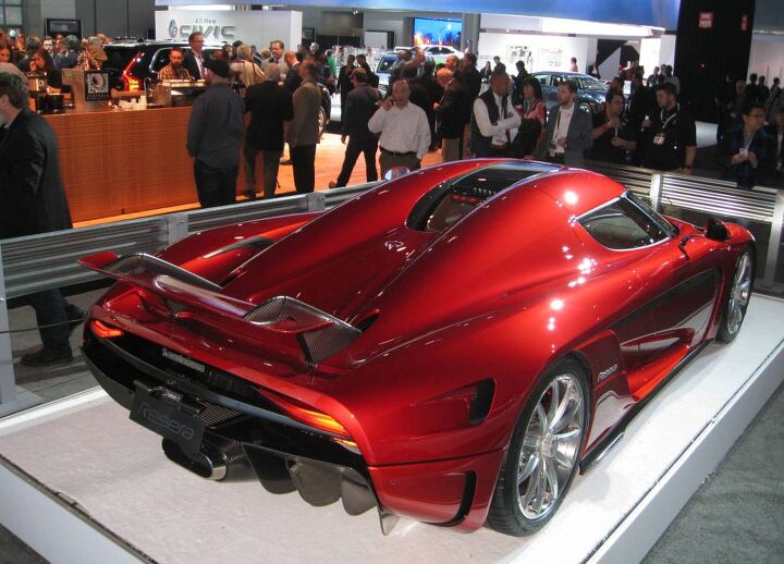 christian koenigsegg is a genius who builds amazing cars but is koenigsegg a real