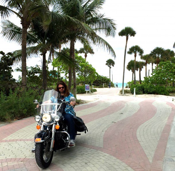 turns out that riding a motorcycle in florida is just as terrifying as you think it