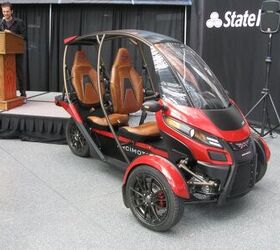 A Tale of Two Trikes: Arcimoto and Elio Do New York
