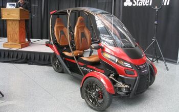 A Tale of Two Trikes: Arcimoto and Elio Do New York