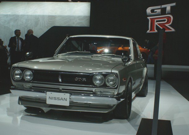 nyias the evolution of gt r shown within one thousand square feet