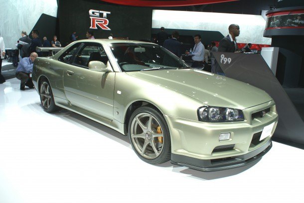 nyias the evolution of gt r shown within one thousand square feet