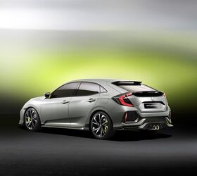 live honda civic hatchback global rally cross reveal live from nyc 2 20 pm et