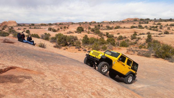 2016 jeep wrangler sport s review moab deja vu