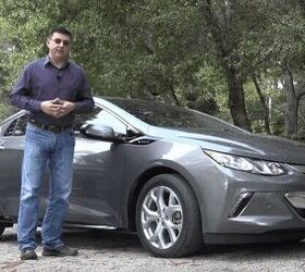 VIDEO: Dykes Reviews the New 2016 Chevrolet Volt, and You Should Watch It