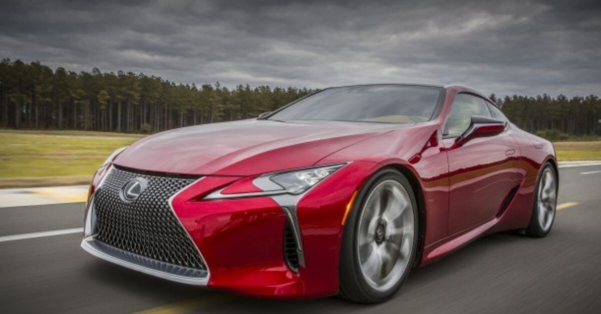 Finally, Lexus Actually Flexes - Bark's Bites | The Truth About Cars