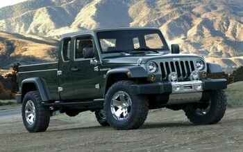 Marchionne: "We Will Build a Wrangler Pickup"