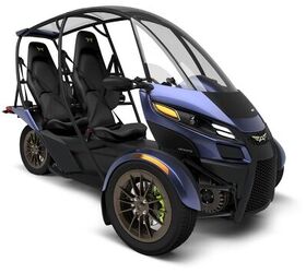 Electric best sale trike plans