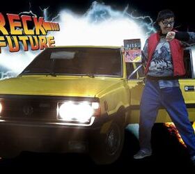 'Back to the Future' is Best With Eastern European Cars (Video)