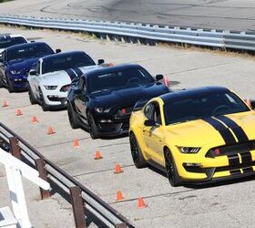 2016 Ford Shelby GT350R Review: Seems Awesome, But We Really Have No Idea