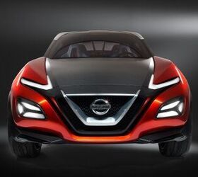 nissan wants to replace the z with a crossover inspired by a pedal bike video