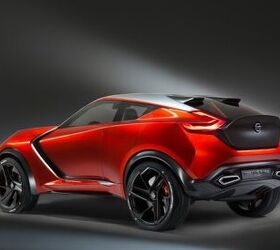 nissan wants to replace the z with a crossover inspired by a pedal bike video