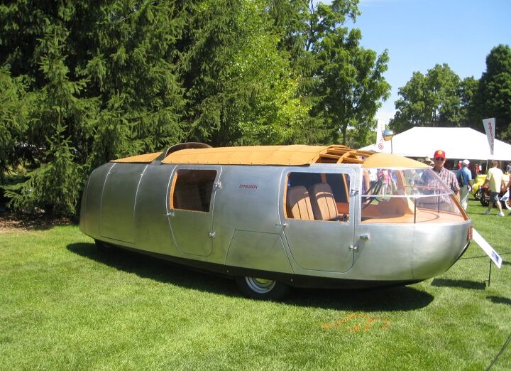 Bucky Fuller's Dymaxion Car - Invention Ahead of Its Time or Death Trap?