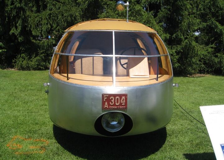 bucky fuller s dymaxion car invention ahead of its time or death trap