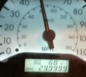 Toyota Wants $500 From Canadian Owners To Fix Odometers (Video)