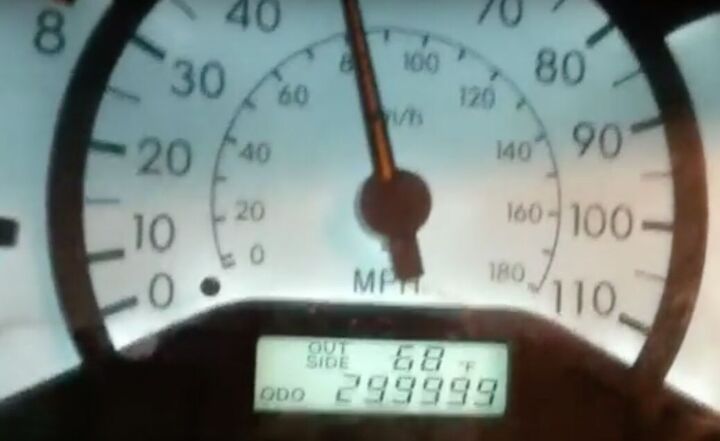 Toyota Wants $500 From Canadian Owners To Fix Odometers (Video)