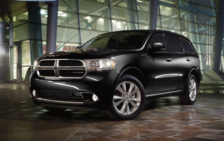 Durango SRT Could Be The Best Damn Family Wagon Ever