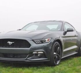 Ford May Offer 10-speed Mustang, Maybe With Mach 1 Name