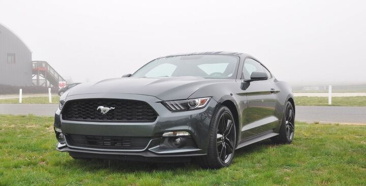 ford may offer 10 speed mustang maybe with mach 1 name