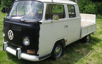 What A Short, Strange Truck It Was - Air-Cooled VW Pickups