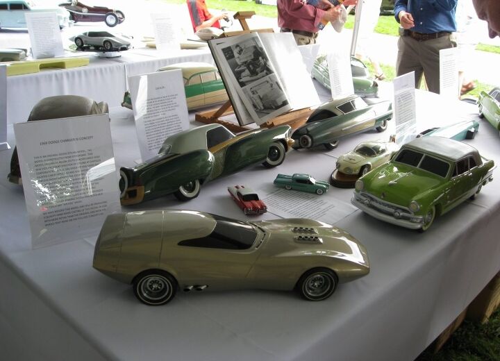 A Model Collection of Automotive History