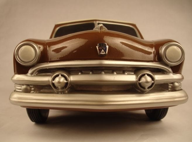 a model collection of automotive history