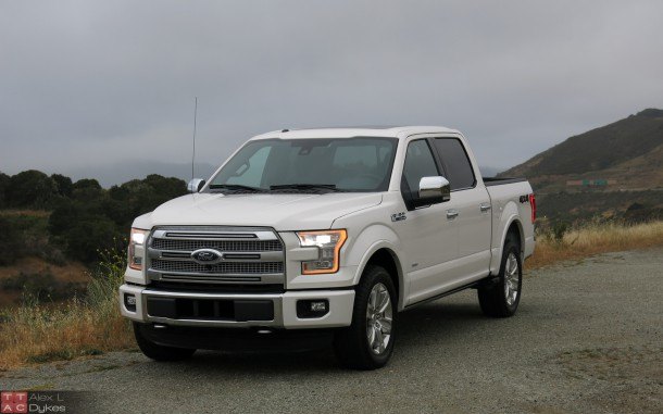 2015 ford f 150 platinum 4 215 4 3 5l ecoboost review with video