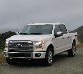 2015 Ford F-150 Platinum 4×4 3.5L Ecoboost Review [With Video]