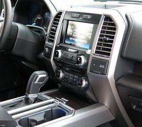 2015 ford f 150 platinum 44 3 5l ecoboost review with video