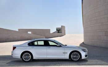 2016 BMW 7 Series Teased Ahead Of June 10 Debut