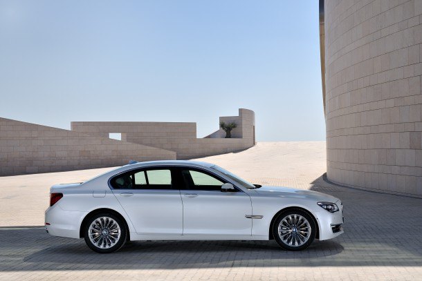 2016 BMW 7 Series Teased Ahead Of June 10 Debut