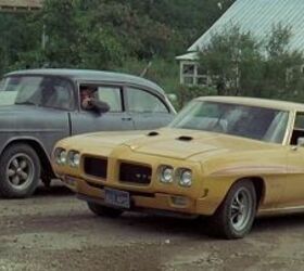 QOTD: If <em>Two-Lane Blacktop</em> Were Made Today, What Two Cars Would Star?