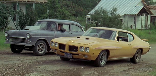 QOTD: If <em>Two-Lane Blacktop</em> Were Made Today, What Two Cars Would Star?