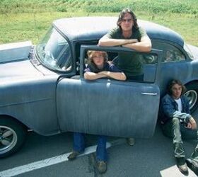 qotd if em two lane blacktop em were made today what two cars would star
