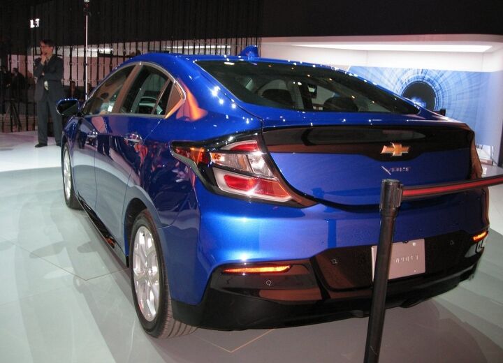 was the first generation volt a success or failure