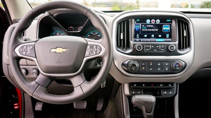 2015 Chevrolet Colorado: Reviewed! | The Truth About Cars 2015 Chevrolet Colorado: Reviewed! | The Truth About Cars