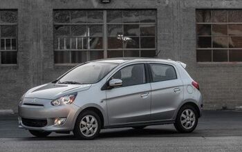 You're Not Just Seeing Things: Mitsubishi Breaks U.S. Mirage Sales Record In February 2015