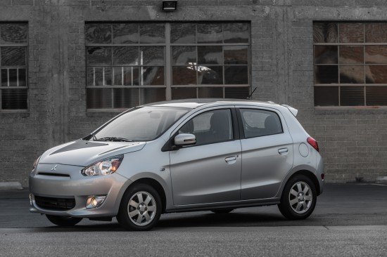 youre not just seeing things mitsubishi breaks u s mirage sales record in february