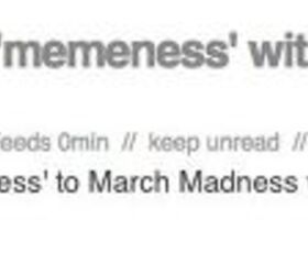 March Madness, Bad Car Ads And Grown Men Crying Over Games