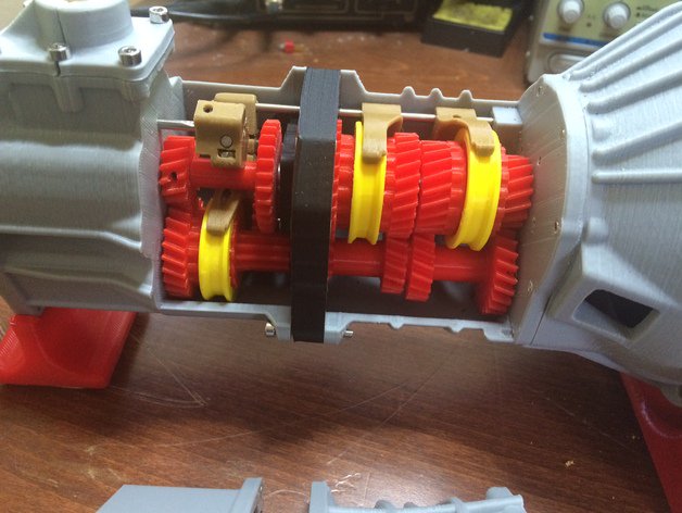 Make Your Own Toyota Transmission At Home (Kind Of)