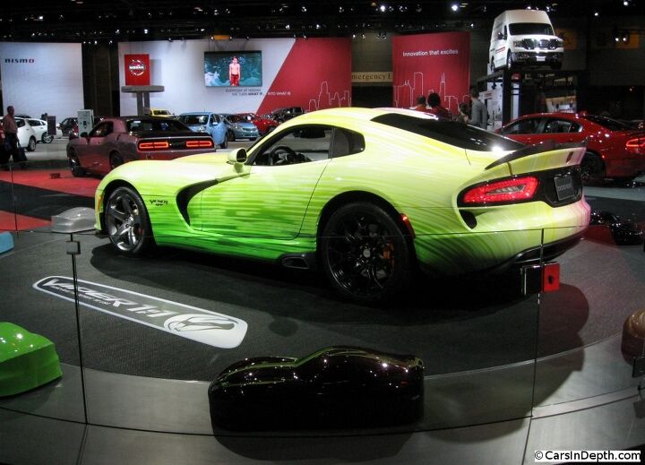 that s a wrap dodge promotes 1 of 1 bespoke paint option with vinyl wrapped viper