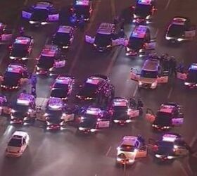 Anatomy of Largest Sideshow Cop Chase Caught On Tape