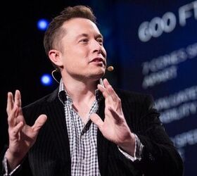 Musk: I Won't Be Tesla's CEO Forever